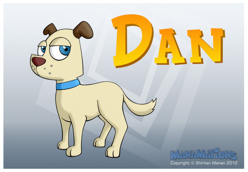 Dan the Dog