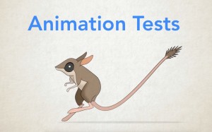 Animation Tests